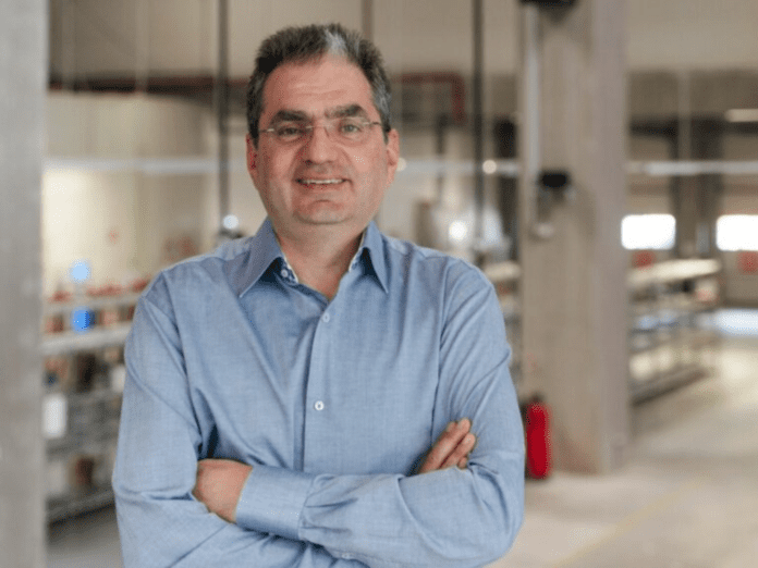 Michael Kaiser, Comercial Director Sezamo