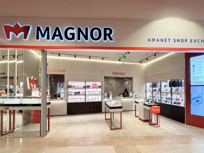 Magnor, Timisoara, Romania