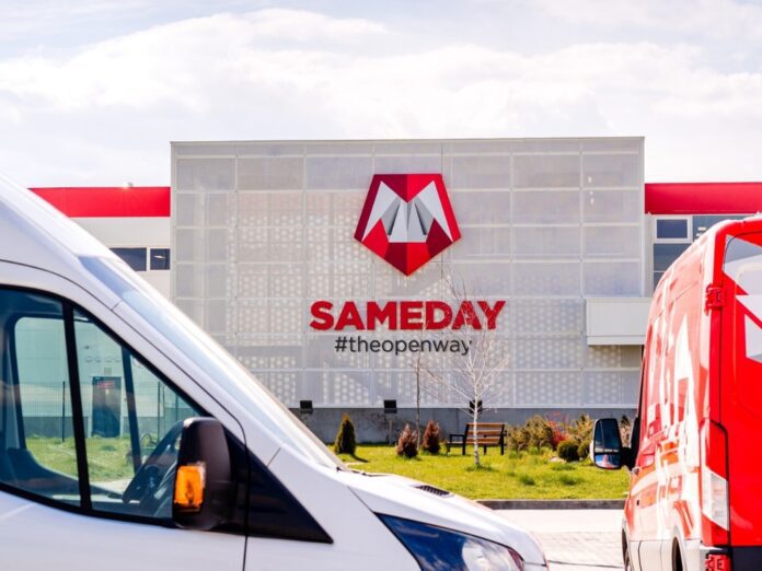 SAMEDAY acquires Cargus