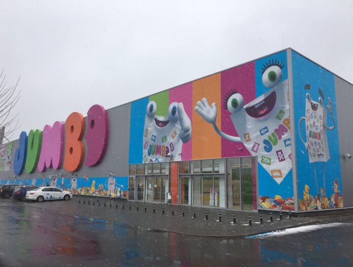 Jumbo Reports 8% Growth and Expands in Romania