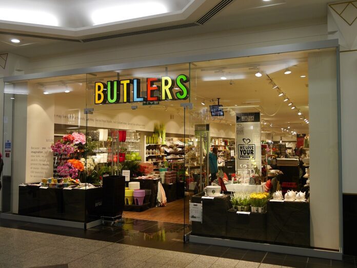 German Brand Butlers Launches in Romania with a Store at Mega Mall Bucharest