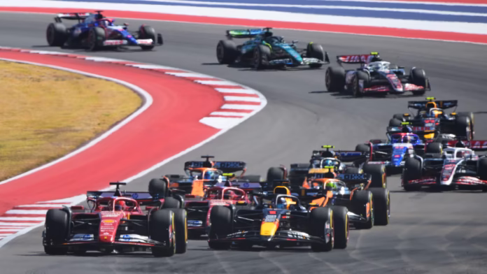 Apple signs $700 million deal for exclusive Formula 1 broadcast rights in the US Apple signs $700 million deal for exclusive Formula 1 broadcast rights in the US