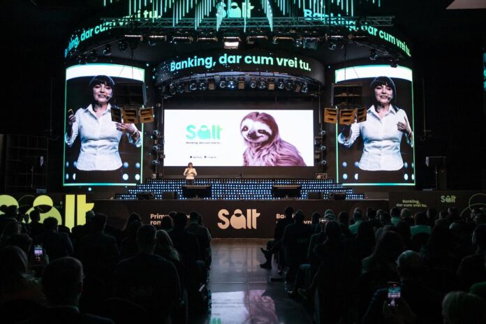 Salt Bank Boosts Small Businesses with 1,500 Free Digital Signatures through Namirial Partnership Salt Bank Boosts Small Businesses with 1,500 Free Digital Signatures through Namirial Partnership