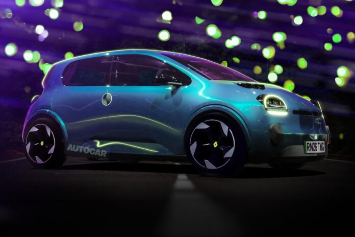 The new Renault Twingo: sub-€20,000 city EV that will inspire the next Dacia Spring