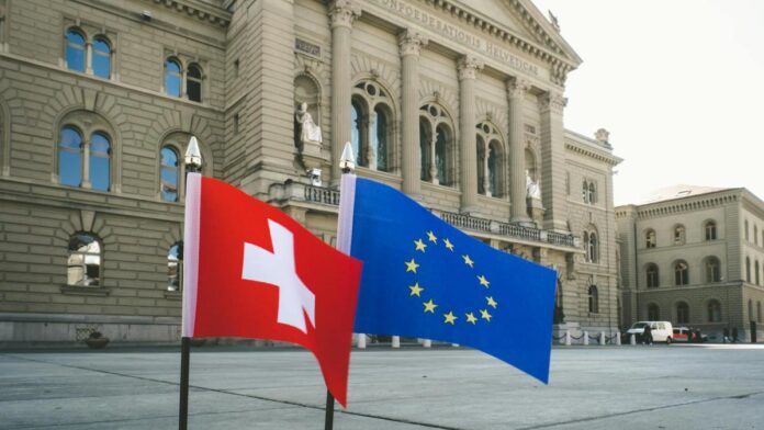 Switzerland joins key EU research and innovation programmes, including Horizon Europe and Digital Europe