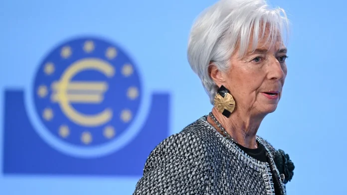 Christine Lagarde, ECB: artificial intelligence is accelerating the euro area economy