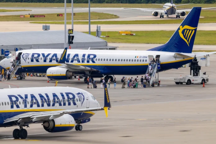 Ryanair fined €255 million in Italy over alleged abuse of dominant market position