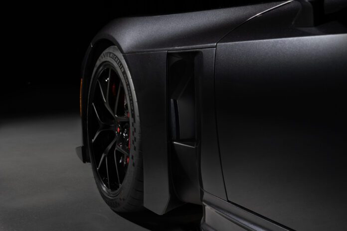 Toyota unveils GR GT, a 650-hp hybrid supercar