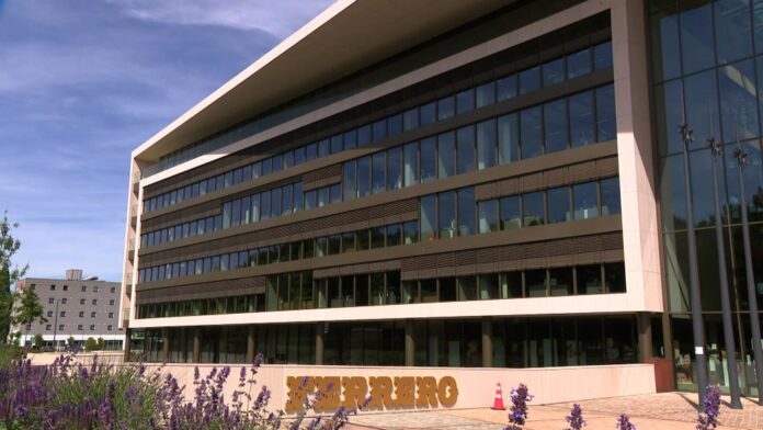 Ferrero invests €140 million in its ice cream factory in Spain