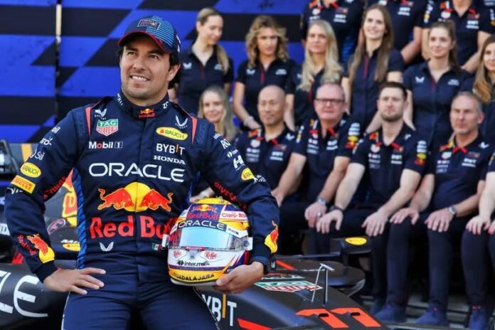 TOMMY HILFIGER appoints Formula 1 driver Sergio Pérez as global brand ambassador