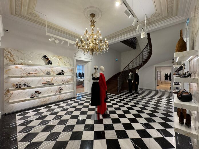 Gucci officially returns to the Romanian market with a new store in Bucharest