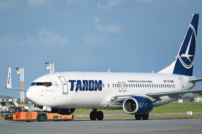 TAROM CEO resigns. Why Costin Iordache is stepping down
