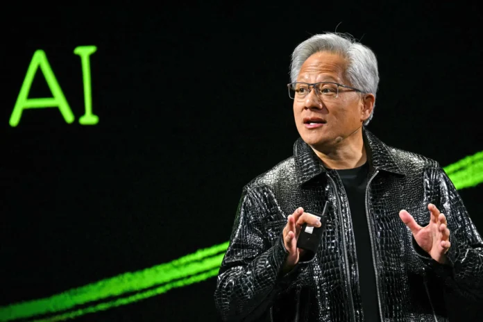 Nvidia is investing $2 billion in Synopsys to develop new AI tools