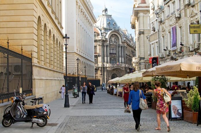 Romania records the EU’s fourth-highest poverty rate, but Eurostat data shows encouraging progress