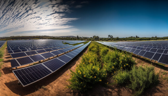 OMV Petrom and CE Oltenia launch construction of 550 MW solar parks