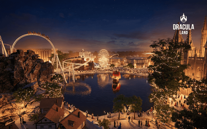 DraculaLand set to launch in Romania with over €1 billion private investment