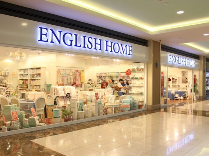 English Home exits Romania: all stores closing down