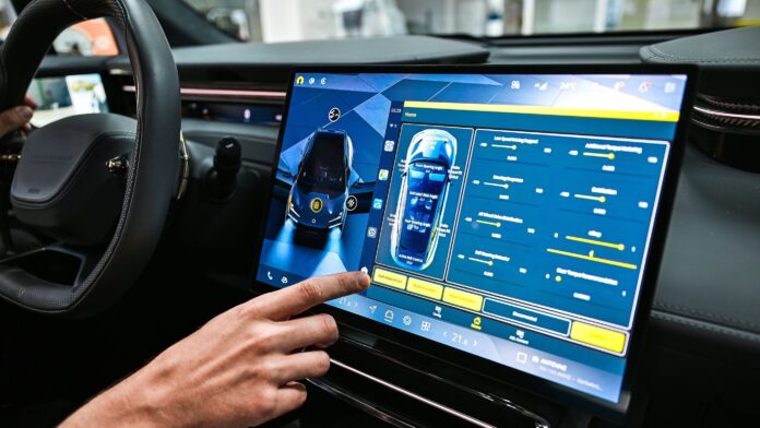 Samsung expands into automotive components after acquiring a ZF Group division