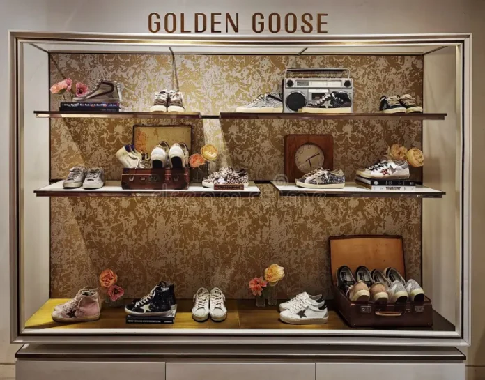 Golden Goose sells majority stake to HSG in €2.5 billion deal