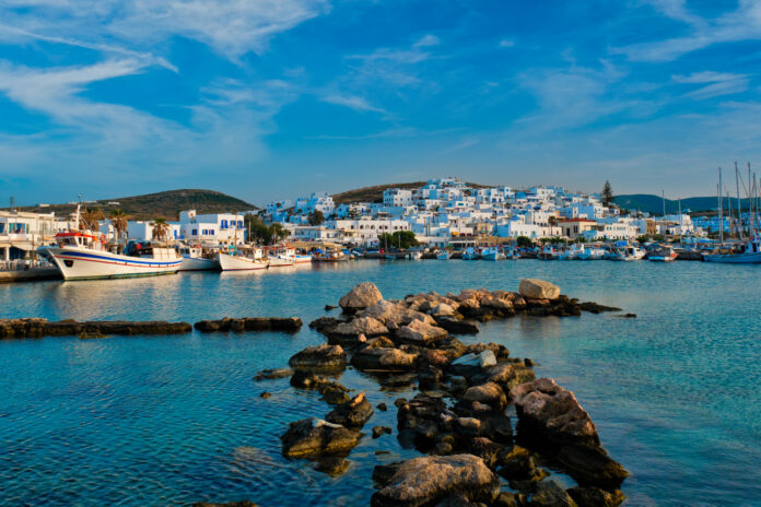 Greece posts 8.9% tourism revenue growth in January–October 2025