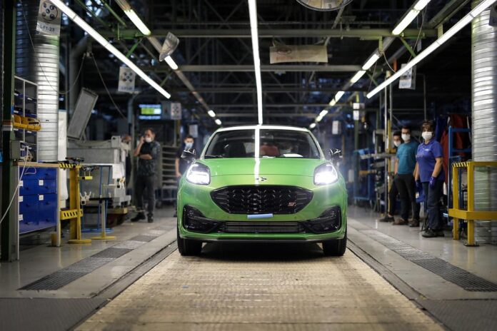 Ford and Renault enter a strategic European partnership; Puma remains a key model in Craiova