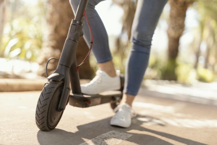Mandatory liability insurance now applies to electric scooters and e-bikes