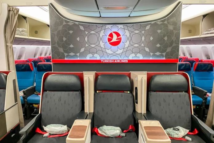 Turkish Airlines to invest $2.3 billion in the world’s largest cargo terminal