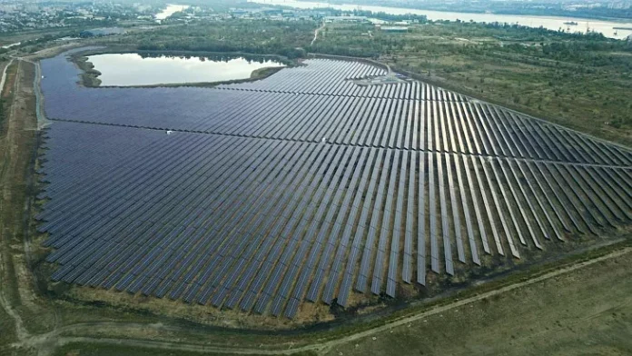 ENEVO Group starts construction of the 761 MWp Ogrezeni photovoltaic power plant