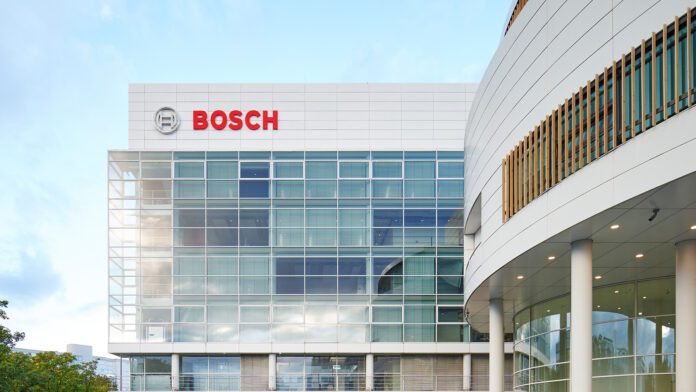 Bosch targets over €6 billion in annual software and services sales by early 2030s