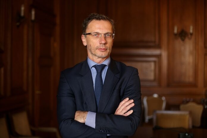 Boris Vujcic nominated as ECB Vice-President
