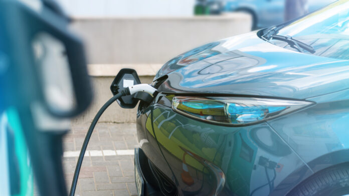 Electric car sales in Germany jump over 40% in 2025