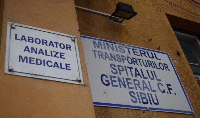 Sibiu gets its first municipal hospital after taking over the Railway General Hospital