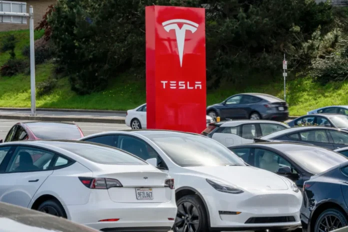 Tesla officially loses its crown as the world’s largest electric vehicle maker