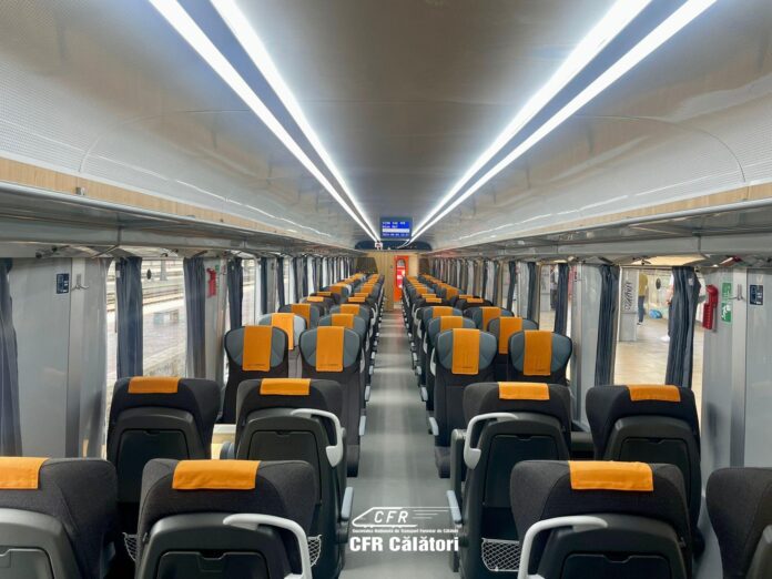 CFR announces bids submitted for the modernization of the Cluj-Napoca – Apahida – Jucu – Bonțida railway line