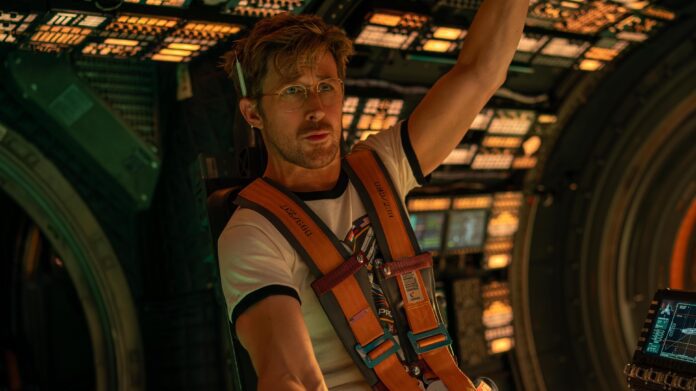 “Project Hail Mary”, starring Ryan Gosling, delivers the biggest box-office debut of 2026