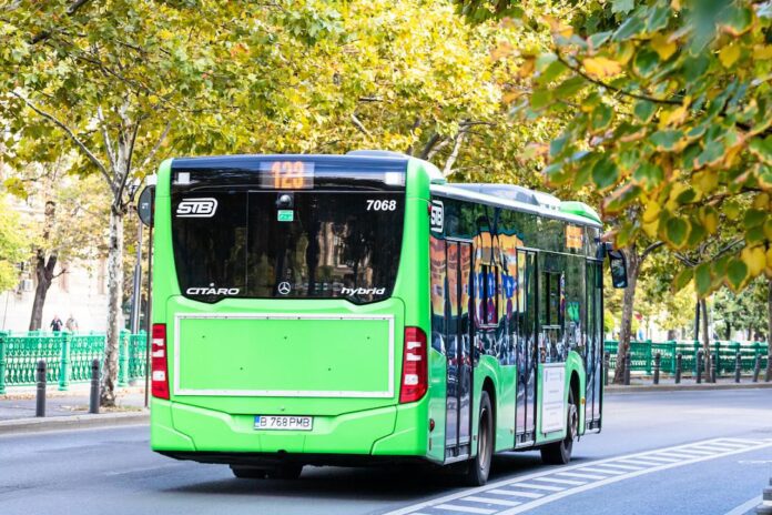 USR Bucharest proposes “Green Friday”: free public transport every Friday
