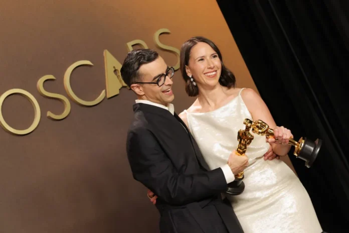 Natalie Musteață wins Oscar for Best Live Action Short Film