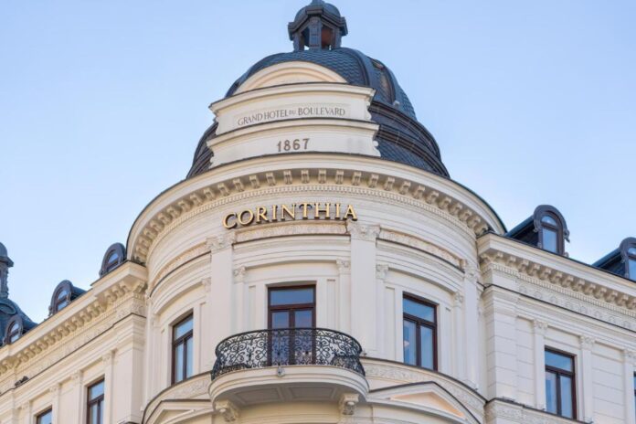 Historic Grand Hotel du Boulevard in Bucharest hires staff after reopening under Corinthia brand