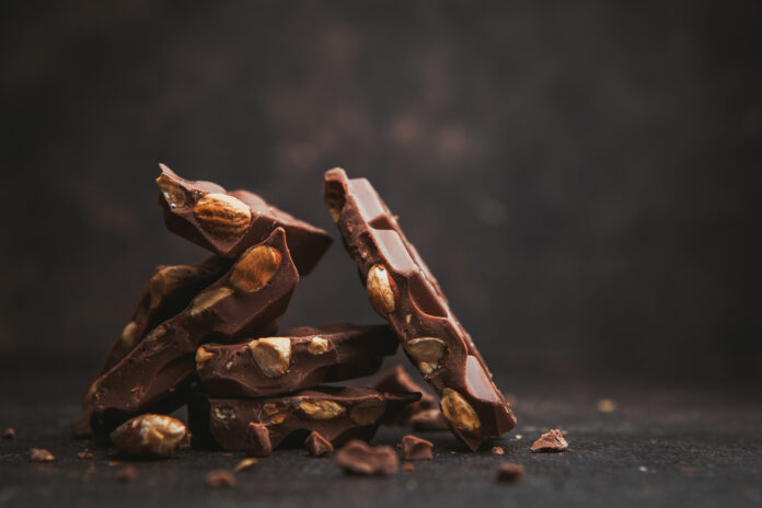 Europe leads the global chocolate industry, with Germany and Belgium at the forefront