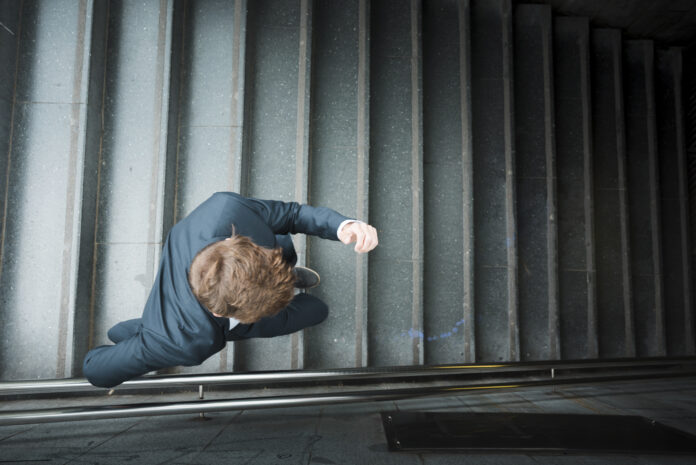 The new business divide is strategic reinvention under pressure